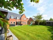 Buckingham Close, Kings Sutton, 4 Bedroom Detached