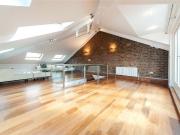 Buckland Crescent, Belsize Park NW3, 3 bed flat to rent,...