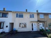 Buckland Road, Taunton, 3 Bedroom Terraced