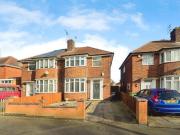 Buckminster Road, Leicester, 3 Bedroom Semi detached