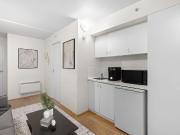 Budget CBD Living Seventh Floor Studio