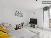 Budget spacious apart with terrace