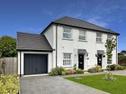 Budhyn Mellyon, Carbis Bay, 3 Bedroom Semi detached