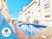 Buen piso con garaje las Salinas