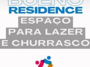 Bueno Residence – Loft Mobiliado com Conforto e...