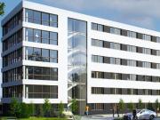 BUERO.fläche mit 1.183 m² am Flughafen Leipzig / Halle