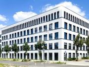 BUERO.flächen ERSTBEZUG im P2 OFFICE