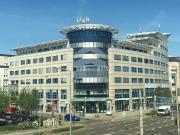 BUERO.flächen im Listbogen am Hauptbahnhof