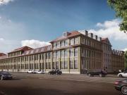 BUERO.flächen im Loft Stil in Leipzig Ost