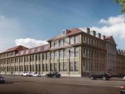 BUERO.flächen im Loft Stil in Leipzig Ost