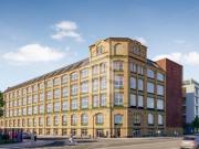 BUERO.flächen im Loftgebäude am Hauptbahnhof | B69