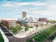 BUERO.flächen im Loftstil im HIVEPARK am Kohlrabizirkus