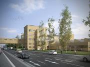 BUERO.flächen im Mariannen Campus Nord