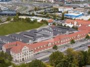 BUERO.flächen im Mariannen Campus Süd nahe des Hauptbahnhofs