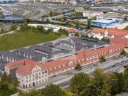 BUERO.flächen im Mariannen Campus Süd nahe des Hauptbahnhofs