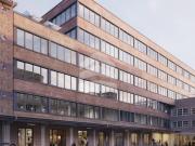 BUERO.flächen im NEUBAU in der KONSUMZENTRALE in Plagwitz