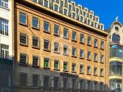 BUERO.flächen im PETERSHOF inmitten des Leipziger Zentrums