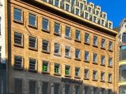 BUERO.flächen im PETERSHOF inmitten des Leipziger Zentrums