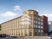 BUERO.flächen im Szeneviertel Plagwitz