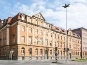 BUERO.flächen in Büro und Verwaltungsgebäude am Hauptbahnhof