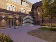 BUERO.flächen in Leipzig Eutritzsch