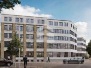 BUERO.flächen in Neubau Projekt im Leipziger Norden