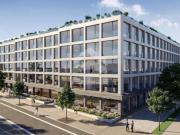 BUERO.flächen in Neubauprojekt am Hauptbahnhof | B69