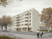 BUERO/PRAXIS.flächen | Erstbezug im Musikerviertel