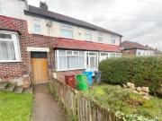 Buerton Avenue, Blackley, 3 Bedroom Terraced