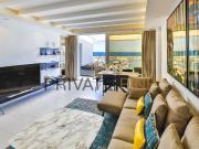 Buhardilla de 3,5 habitaciones con vistas al mar en...