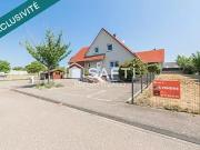 Buhl 67470 Achat / Vente maison 4 pièces t4