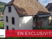Buhl 68530 Achat / Vente maison 6 pièces t6 terrasse