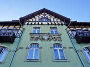 Bühlau: 2 Balkone + Wanne & Dusche