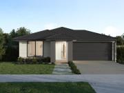 Build 4 bed, 2 living spaces house land in Wollert for...