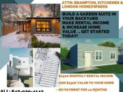 Build Legal InLaw Suite For Rental Income OR Extra Space