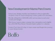 Build Your Dream Home!