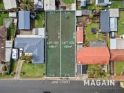 Build your dream home here minutes from the sand Build your dream home here minutes from the sand