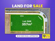 Build Your Dream Home In Leppington