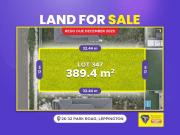 Build Your Dream Home In Leppington