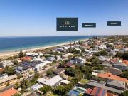 Build your dream home just steps to Brighton Beach.