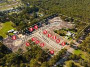 Build your dream home on a life style block bordering...