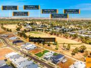 Build your dream home on the Golf Course in the scenic...