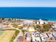 BUILD YOUR DREAM HOME STEPS FROM THE BEACH.