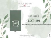 Build Your New Home or Investment on Walking Distance to...