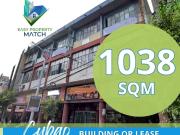 Building for Rent Lease EDSA Cubao QC Quezon City