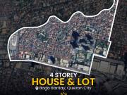 Building For Sale in Bago Bantay, Quezon City