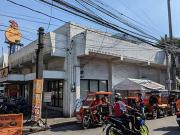 Building for sale in Mabini Street corner Dr Pilapil...