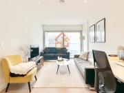 Building No. Riverside Peninsula, Cutter Lane, 1 Bedroom...