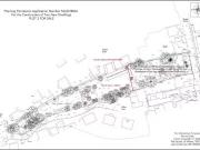 Building Plot, Rear of Chapel. 3 bed property with land...