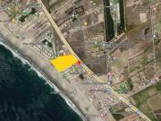 BUJAMA, TERRENO CON 212 METROS DIRECTO A PLAYA